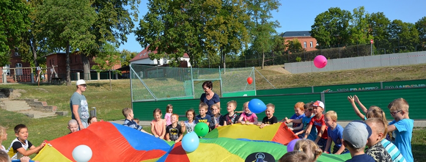 Zuckertütenfest - WG Prenzlau - Wohnen in der Uckermark